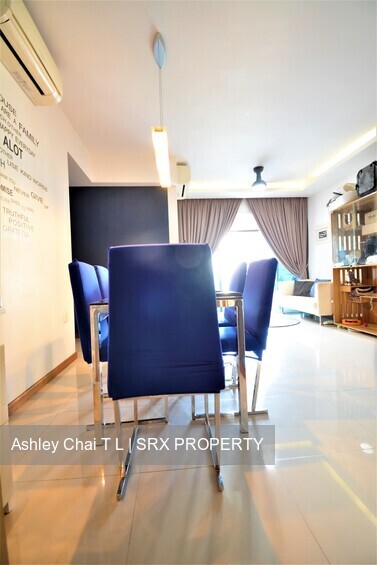 The Tampines Trilliant (D18), Condominium #257684711